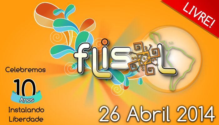 Banner FLISOL 2016