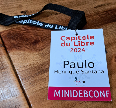 MiniDebConf Toulouse 2024